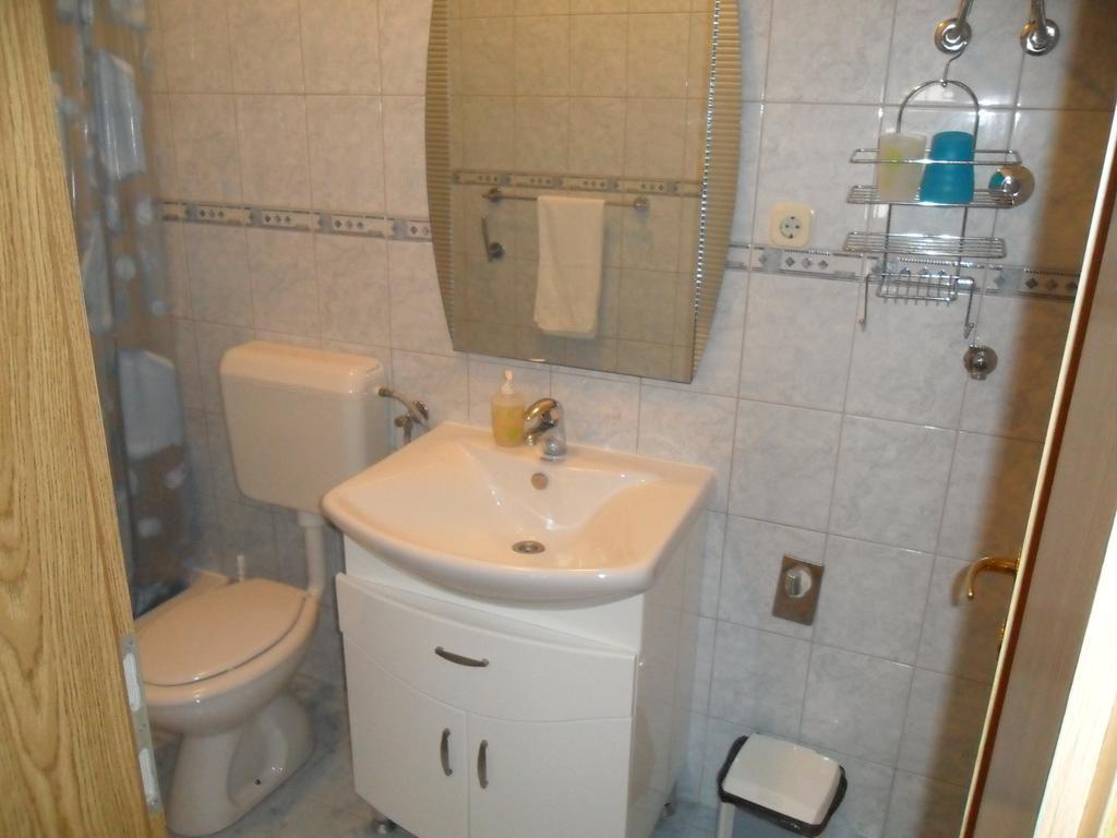 Apartman Soda Apartamento Trogir Exterior foto