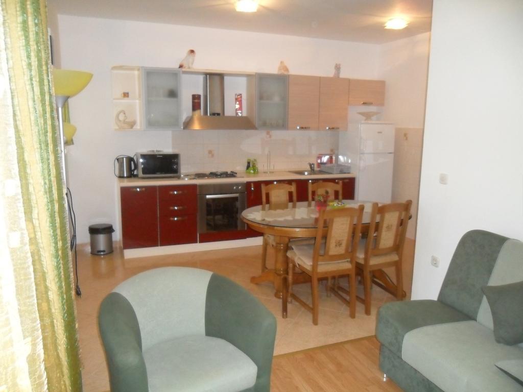 Apartman Soda Apartamento Trogir Exterior foto