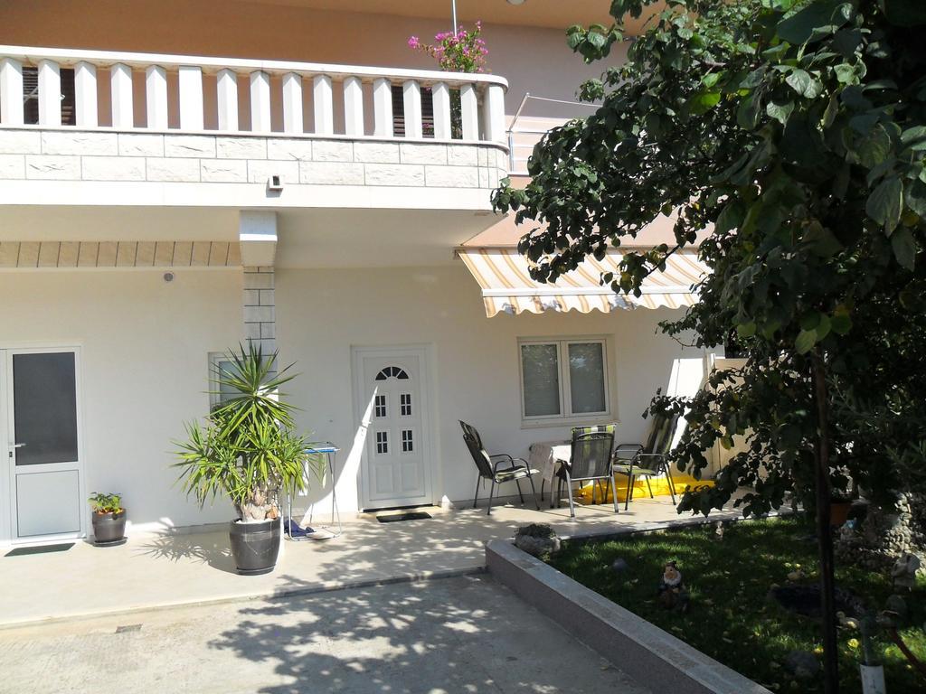 Apartman Soda Apartamento Trogir Exterior foto