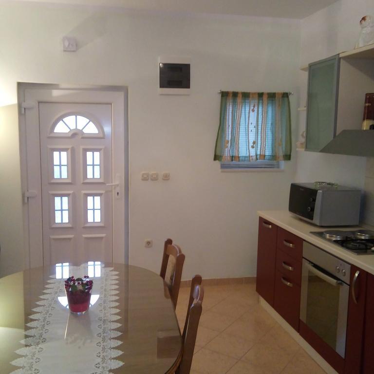 Apartman Soda Apartamento Trogir Exterior foto