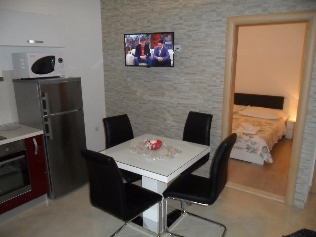 Apartman Soda Apartamento Trogir Exterior foto