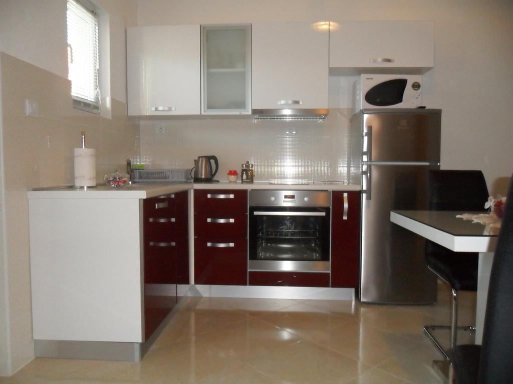 Apartman Soda Apartamento Trogir Exterior foto