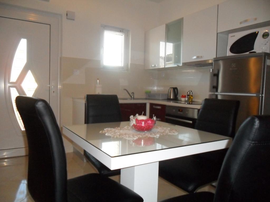 Apartman Soda Apartamento Trogir Exterior foto