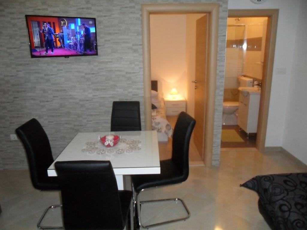 Apartman Soda Apartamento Trogir Exterior foto