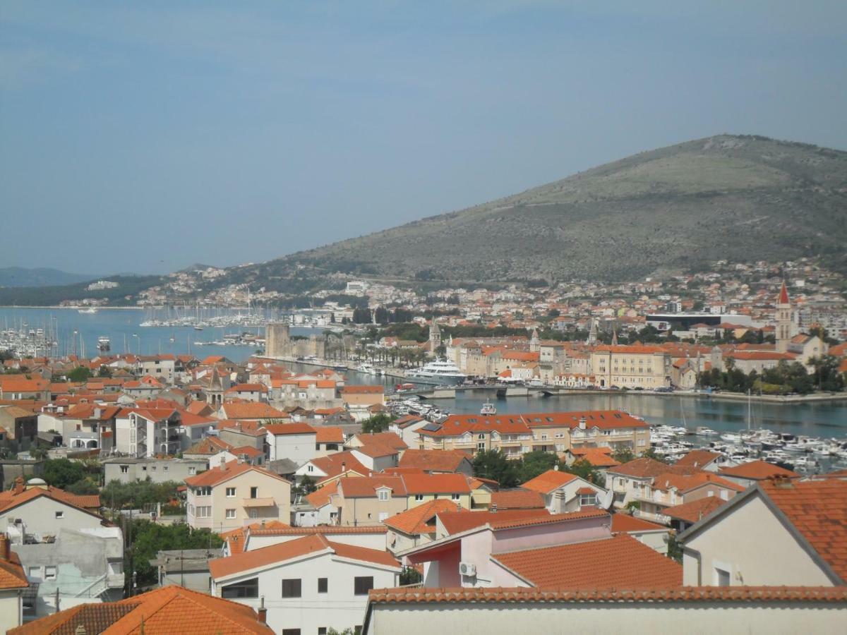 Apartman Soda Apartamento Trogir Exterior foto