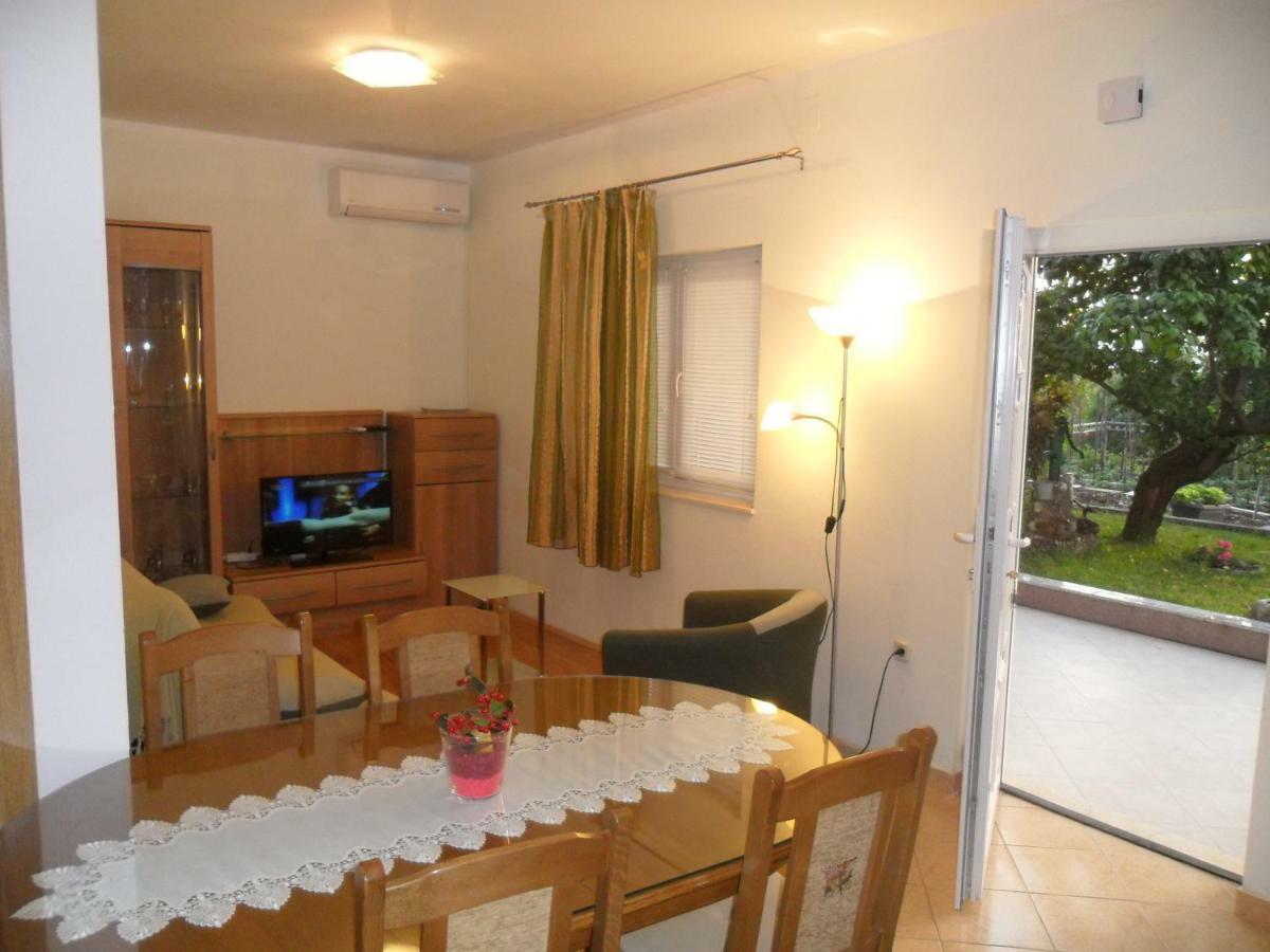Apartman Soda Apartamento Trogir Exterior foto
