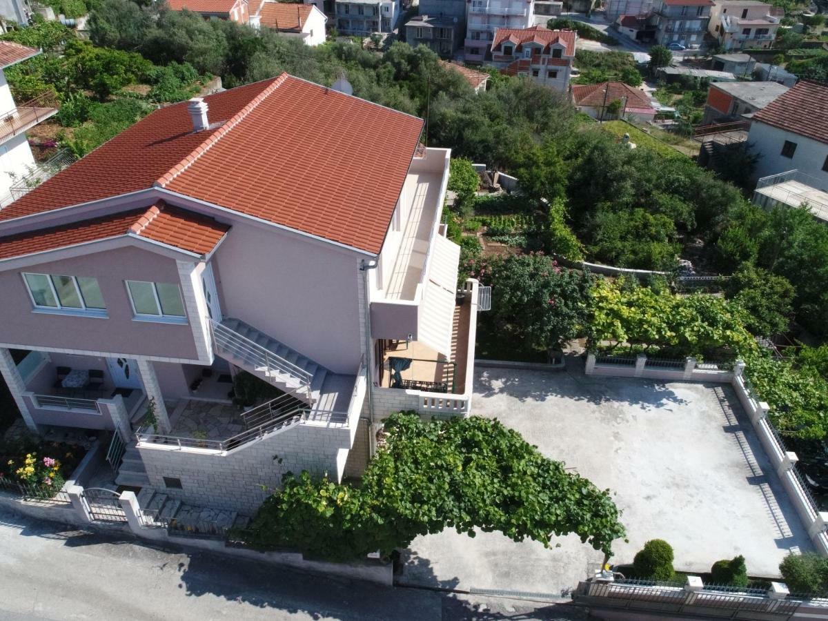 Apartman Soda Apartamento Trogir Exterior foto