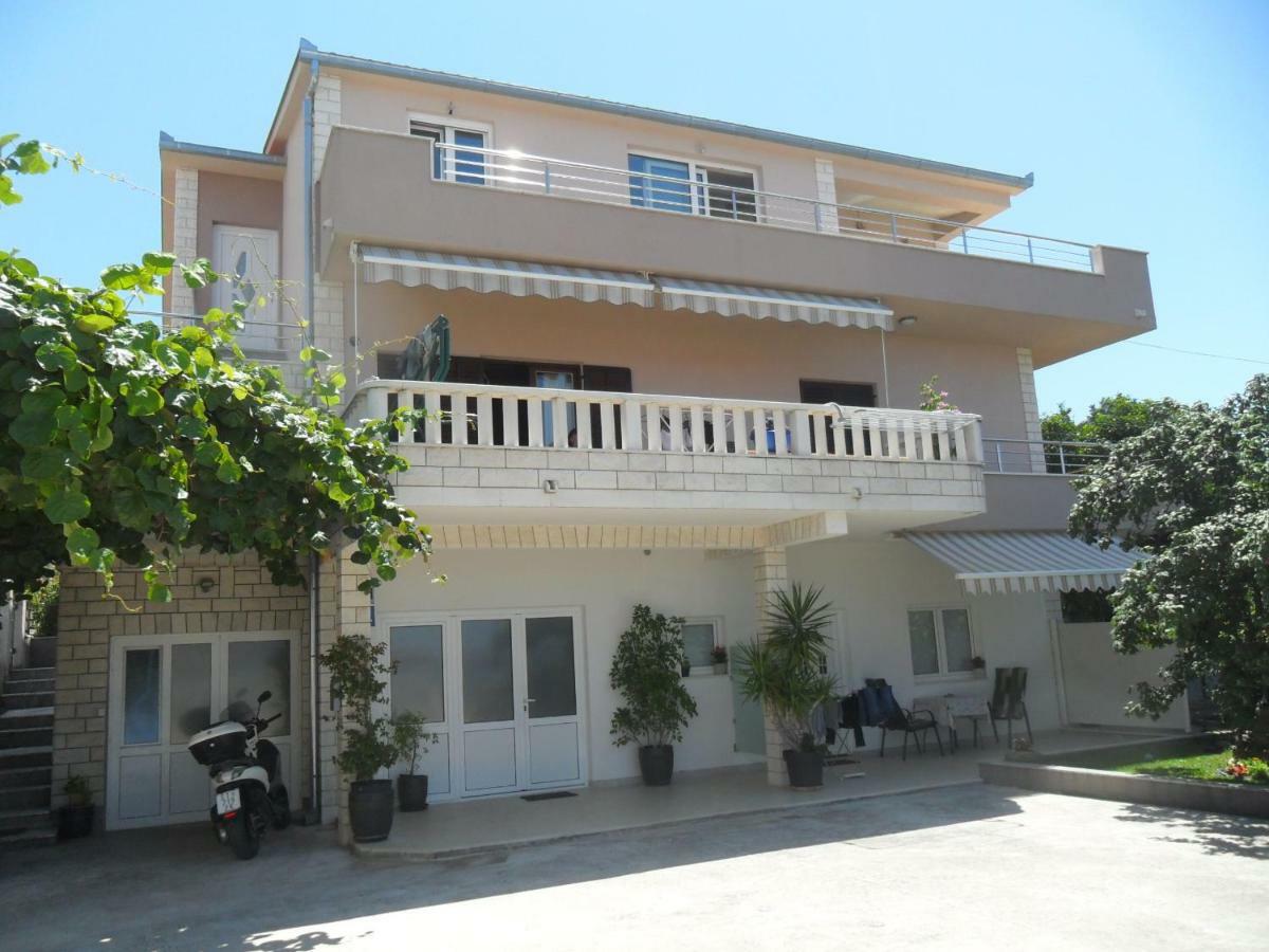 Apartman Soda Apartamento Trogir Exterior foto
