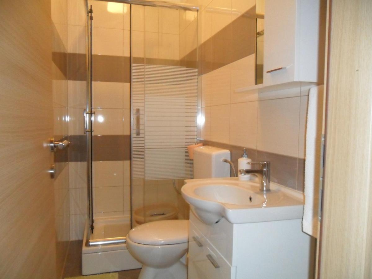 Apartman Soda Apartamento Trogir Exterior foto